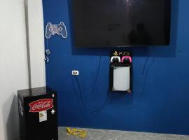 Fun Apartment Piura，位于皮乌拉的酒店
