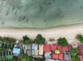 Lamai Beachfront Bungalow Koh-Rooms