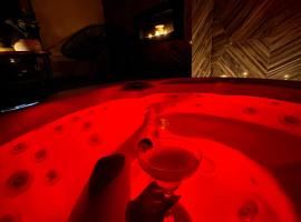 Lea Spa，位于尼亚·卡利克拉提亚的酒店