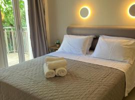 Victoria's & Anna's Apartments，位于萨米的自助式住宿