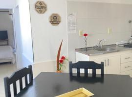 TuriniApart，位于特尔马斯德里奥翁多的酒店