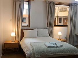 Hotel Aural，位于卡哈马卡的酒店