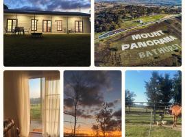 Bathurst Accomodation, 9 minutes to Mount Panorama，位于Dunkeld的酒店