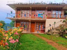 Sukham Nest's Limewood Homestay，位于里希普的酒店