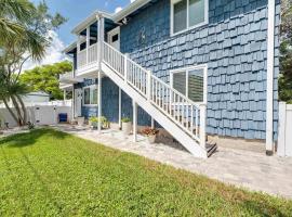 Beach House Paradise，位于圣奥古斯丁的酒店