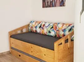 N04- Apartmento para 4 pessoas em Jacutinga