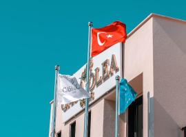 Casa Olea Apart Hotel，位于切什梅的酒店