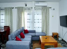 Hopeland Apartments Limbe，位于林贝的自助式住宿