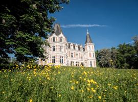 Château De L'aubrière - Teritoria，位于图尔的酒店