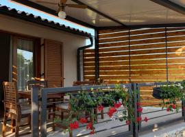 Apartment Sole e Mare，位于加利扎纳的酒店