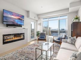Sidney Sunnyside - Luxurious Seaside Living in Amazing Sidney by Victoria Prime!