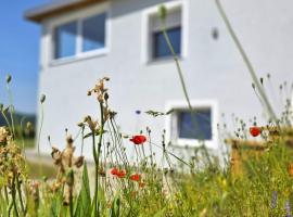 Ferienhaus am Th&uuml;ringer Meer，位于巴特洛本施泰因的乡村别墅