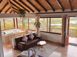 Glamping El Sol Mirador Jarana Villa de Leyva