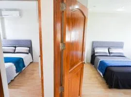 Luxurious Place Cozy Spacious with WIFI near SM Lucena