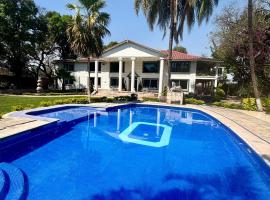 Casa De La O Yautepec，位于尧特佩克的酒店