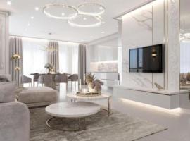 Luxary Home Flora inn，位于巴库的酒店