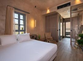 Nearchou Boutique Hotel，位于干尼亚的酒店