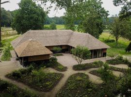 B&B Het Nagtegaaltje，位于Collendoorn的酒店