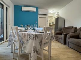 Brezza Marina，位于滨海朱莉娅的酒店