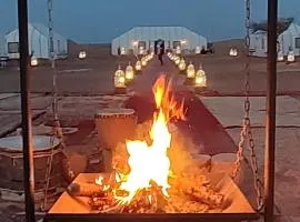 Laman Luxury Camp With Air Conditioning