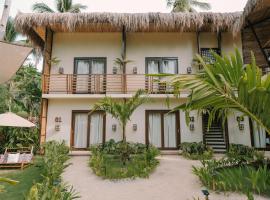 UNLTD Siargao Hotel，位于卢纳将军城的酒店