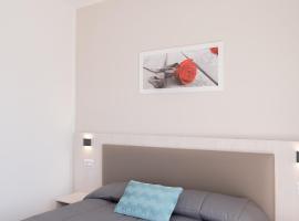 Carrera Living Family Apartments，位于博尔戈马内罗的酒店