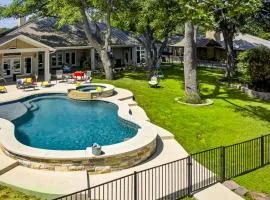 Bluebonnet Retreat Haven
