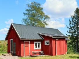 4 person holiday home in ULLARED，位于乌拉勒德的酒店