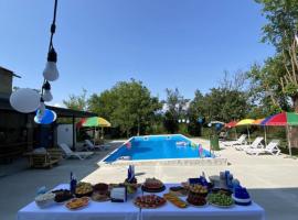 Hostel VANTA，位于Vanta的青旅