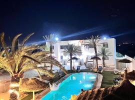 Dar Fenix djerba，位于El Guecheïne的酒店