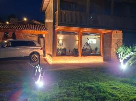 Casa Carballo，位于Puxedo的酒店