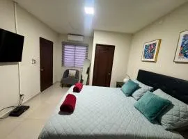 Moderno, acogedor y privado, en San Salvador