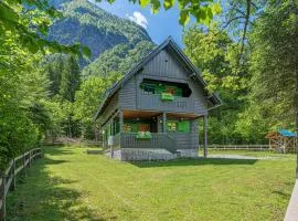 Alpine Chalet Metka at Lake Bohinj - Happy Rentals