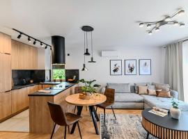 Loftowy Zakątek，位于斯拉瓦的酒店