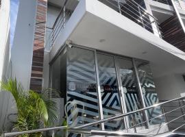 Cubagua Inn Hotel，位于里奥阿查的酒店