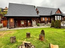 DZIUPLA - Tatra Rustic Log Cabin