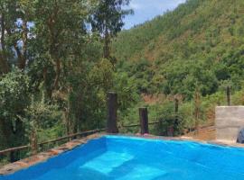 Ceira Cottage - Refúgio Romântico com Piscina de Imersão