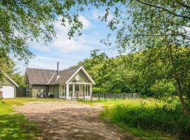 Tranquil Retreat in Romo - By Traum Ferienwohnungen，位于托弗图姆的酒店