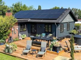 Holiday home Gilleleje LXXV，位于吉利勒杰的别墅