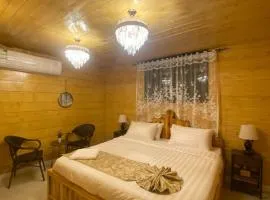 كوخ خزامى الباحة