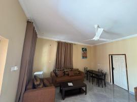 Kaira kunda guesthouse，位于Nimsat的酒店
