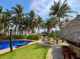 班布达中心霍利斯提科旅馆