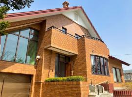 Chalet URA，位于钏路的酒店