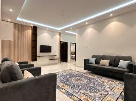 شقق اطلالة الضباب الباحه，位于巴哈的酒店