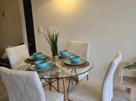 Hermoso y central departamento para 4 o 5 personas con Estacionamiento y WIFI，位于兰卡瓜的酒店