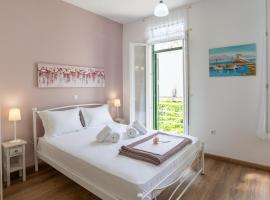 Petra Sea View Oasis，位于帕特雷的酒店