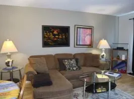 A Cozy - Spacious Urban Retreat - Child / Pet Friendly