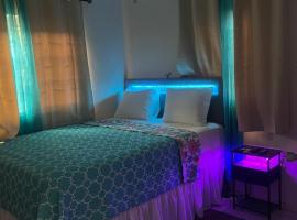 Mobay Oasis，位于蒙特哥贝的自助式住宿