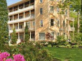 Spencer Hotel & Spa Chautauqua，位于肖托夸的酒店