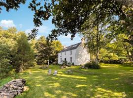 Applecross Manse，位于阿普尔克罗斯的酒店